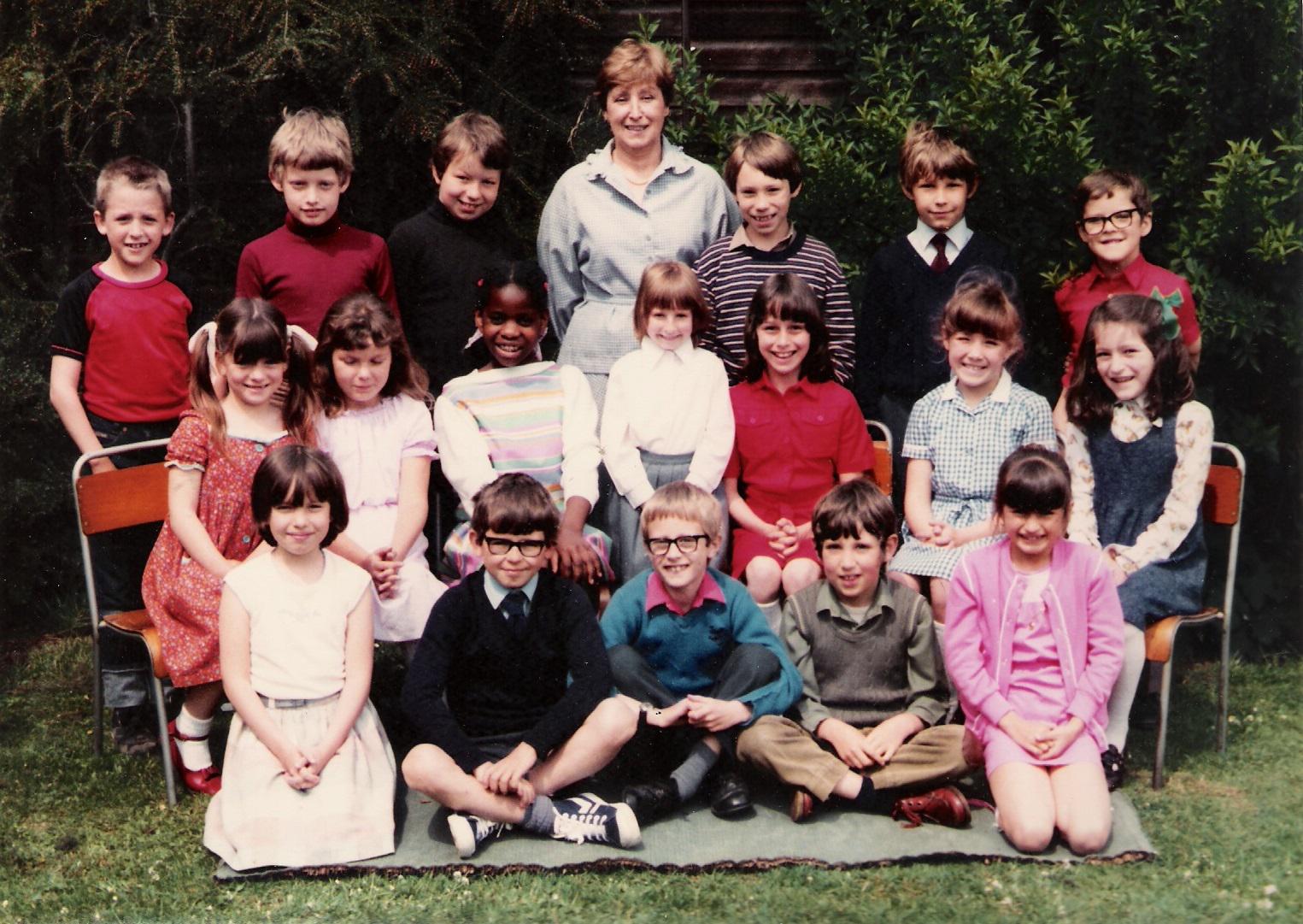 Undated - Bredhurst School 4